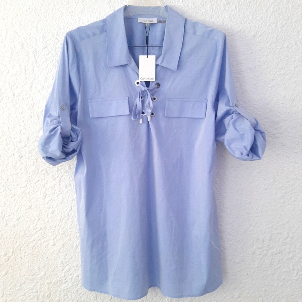 CALVIN KLEIN | blouse